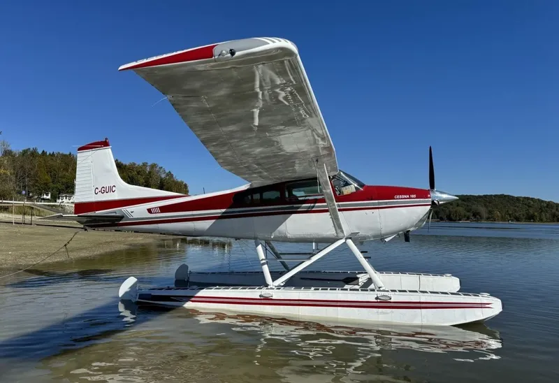 1976 Cessna 185 for sale
