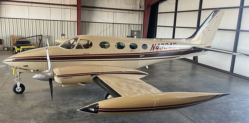 1980 Cessna 340A for sale