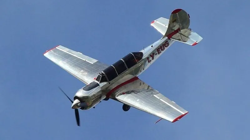1983 Yakovlev YAK-52 for sale