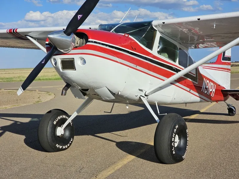 1973 Cessna A185F for sale