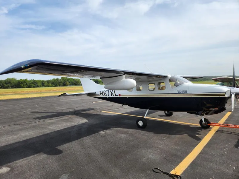 1983 Cessna P210N for sale
