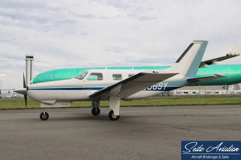 1985 Piper Malibu for sale