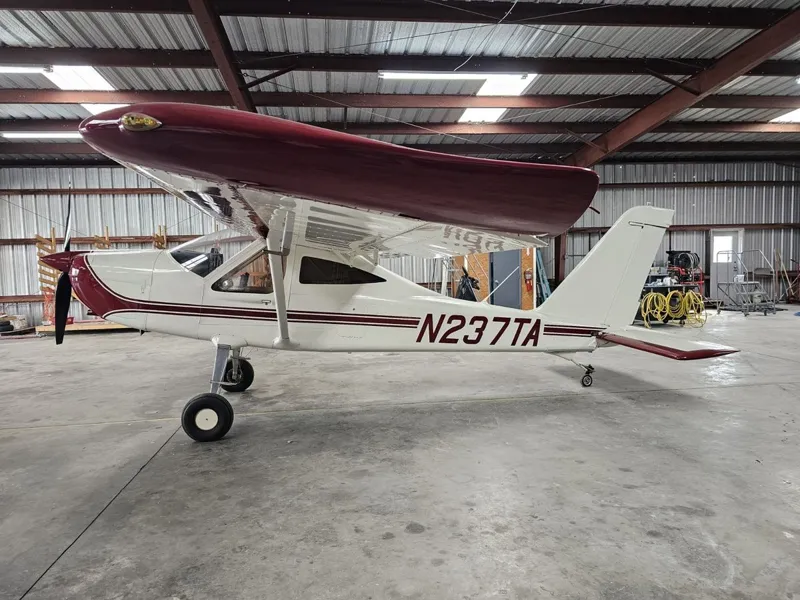 2012 Tecnam P-92 Echo for sale
