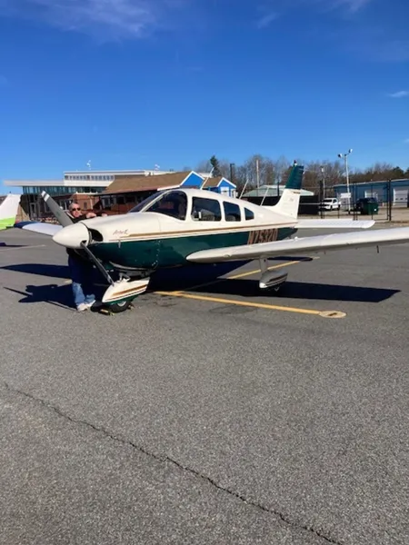 1977 Piper Archer for sale