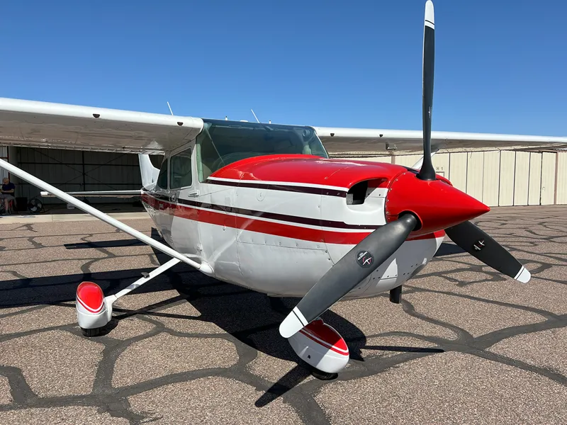 1981 Cessna T182 for sale