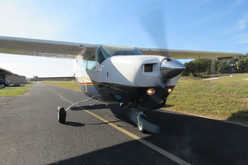 1977 Cessna T210 for sale