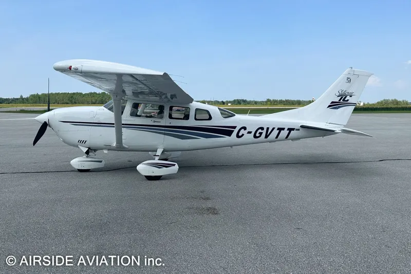 2000 Cessna T206H for sale