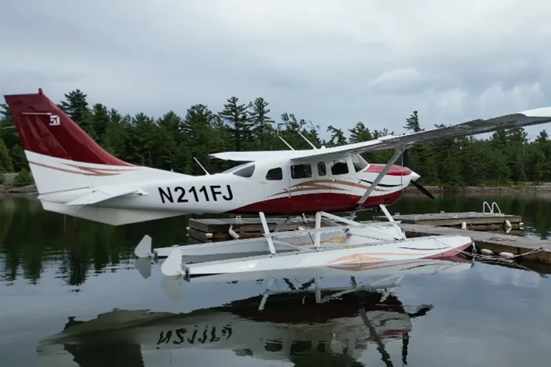 2006 Cessna T206H for sale