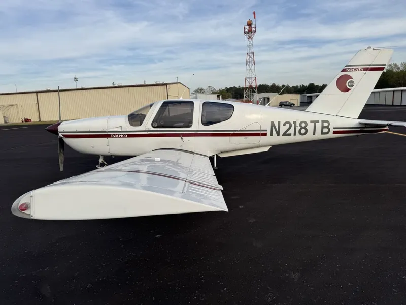 1982 Socata TB-9 Tampico for sale