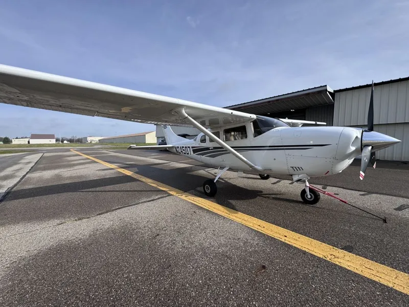 1999 Cessna T206H for sale