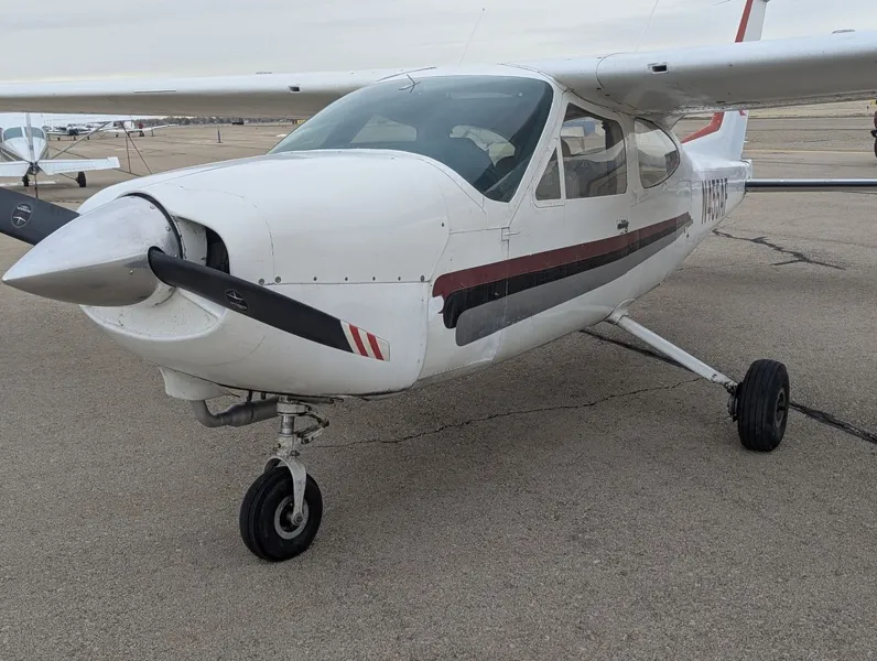 1969 Cessna 177A for sale