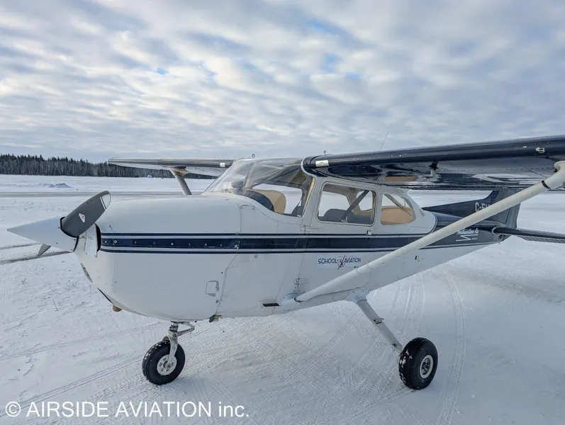1976 Cessna 172M for sale