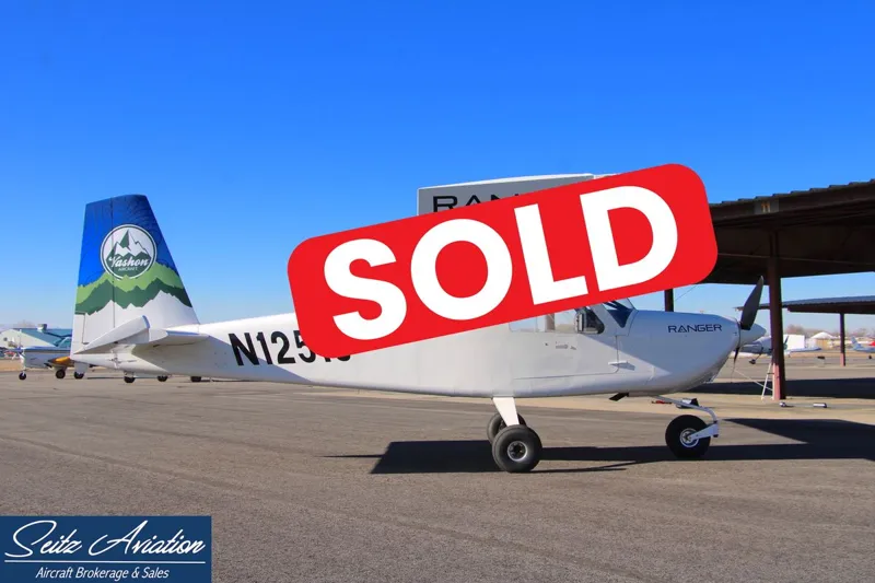 2020 Vashon Ranger R7 for sale