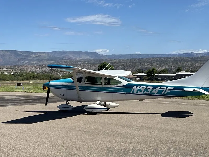 1966 Cessna 182J for sale