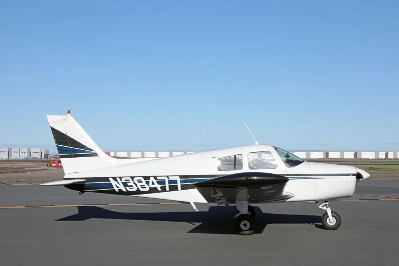 1977 Piper Cherokee 140 for sale