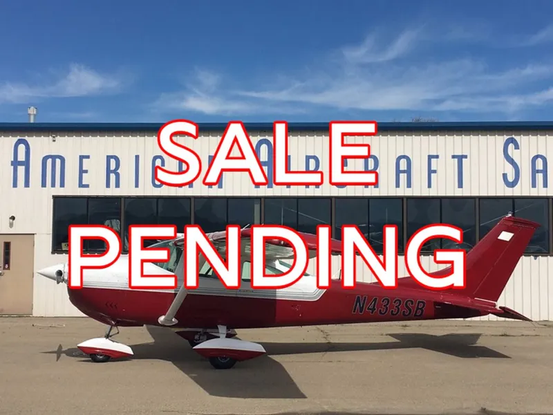 1969 Cessna 182M for sale