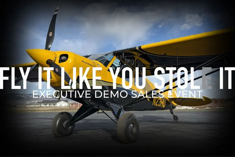 2025 Aviat Husky A-1C-200 for sale