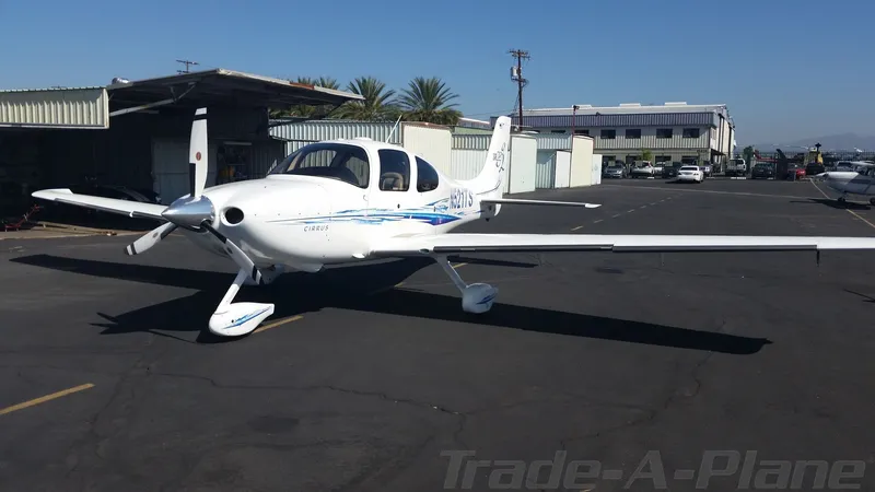 2006 Cirrus SR22 for sale