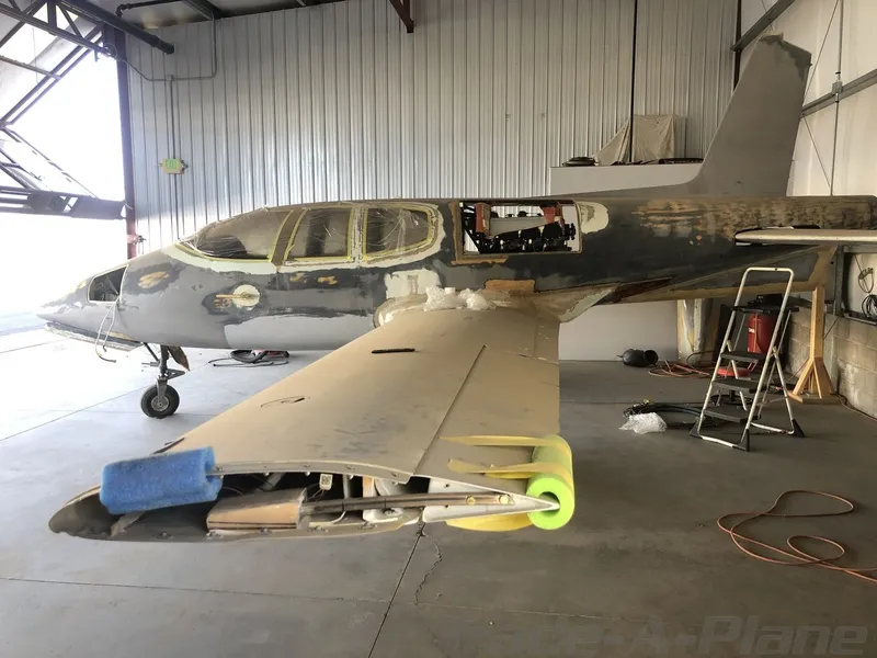 1995 Cirrus VK-30 for sale