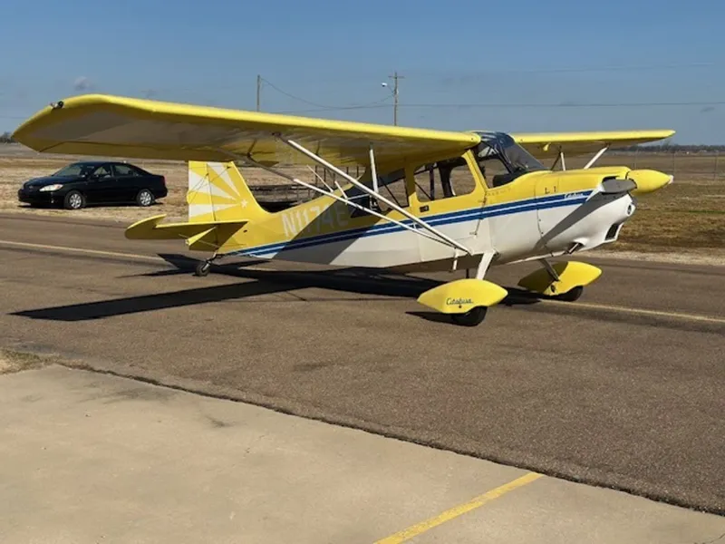 1978 American Champion CITABRIA 7ECA for sale