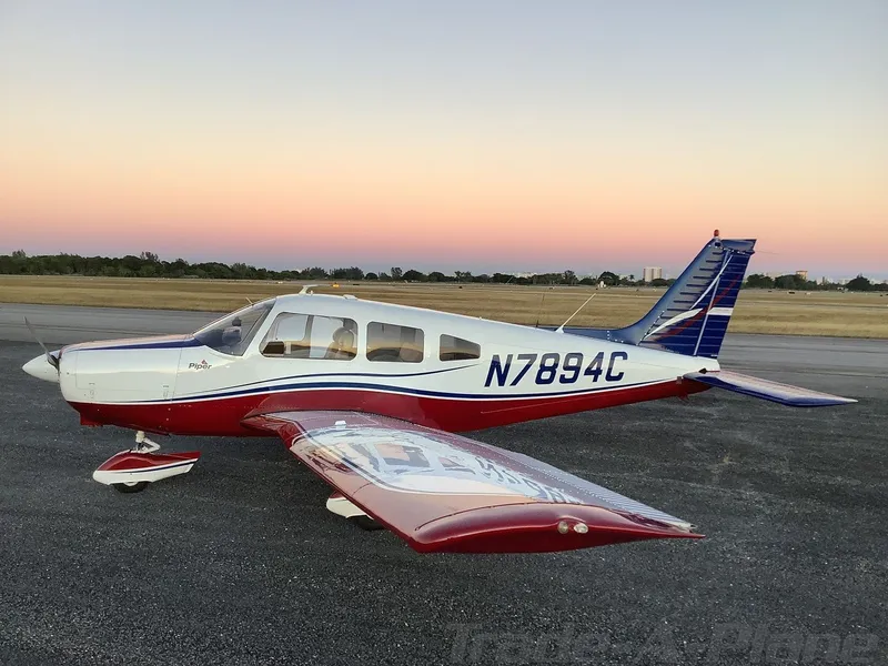 1976 Piper Warrior for sale