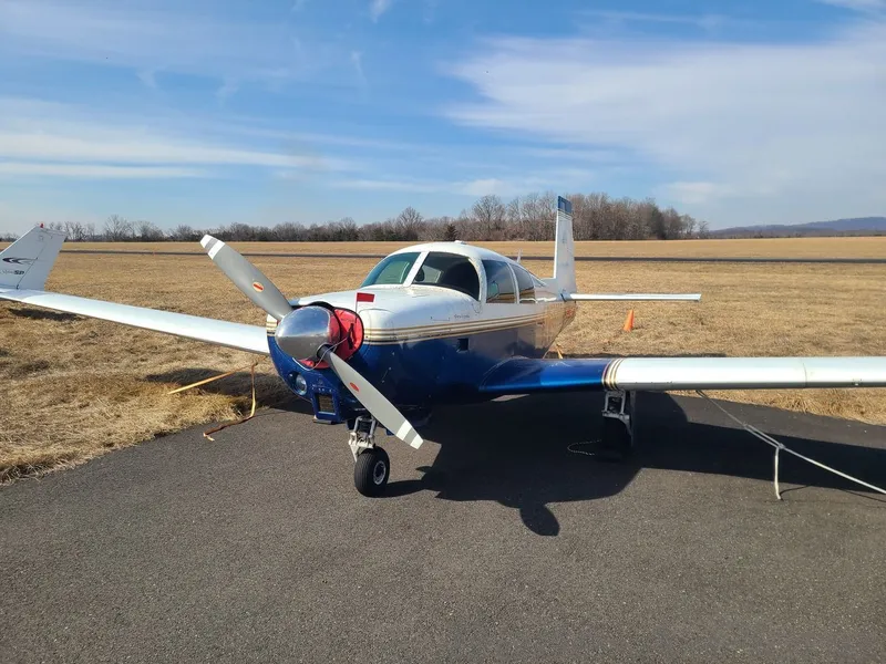 1965 Mooney M20C for sale