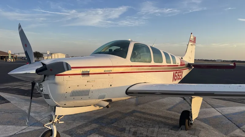1984 Beechcraft Bonanza B36TC for sale