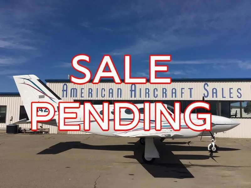 1982 Cessna 421C for sale