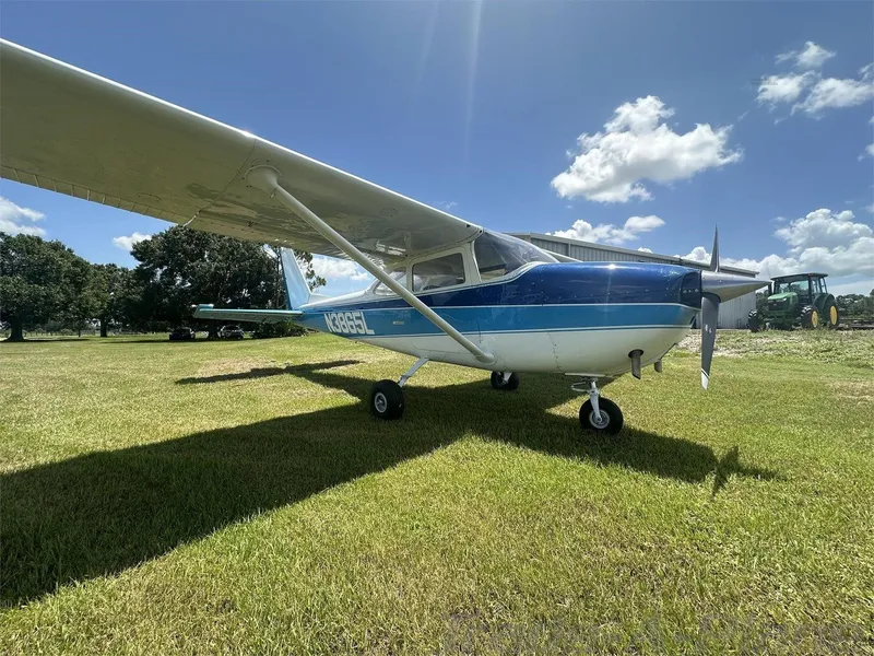 1965 Cessna 172 for sale