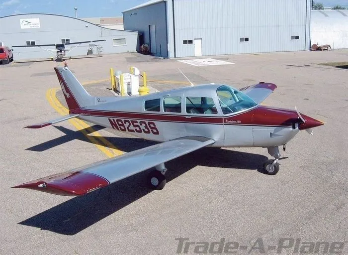1975 Beechcraft Sundowner for sale