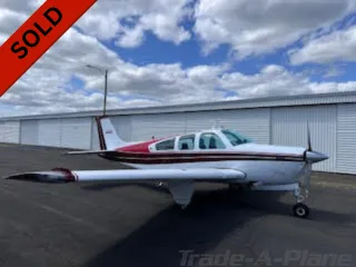 1979 Beechcraft Bonanza F33A sold