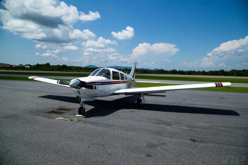 1977 Piper Arrow sold