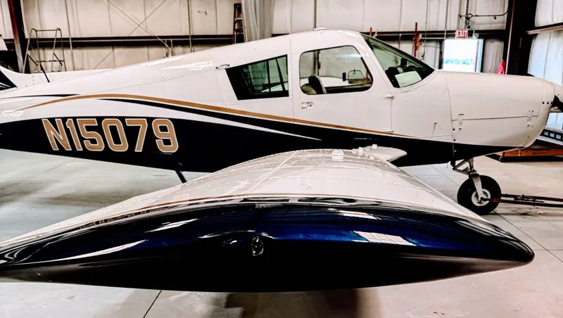 1972 Piper Cherokee 140 for sale