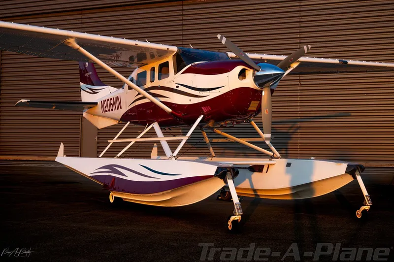 2006 Cessna 206H for sale