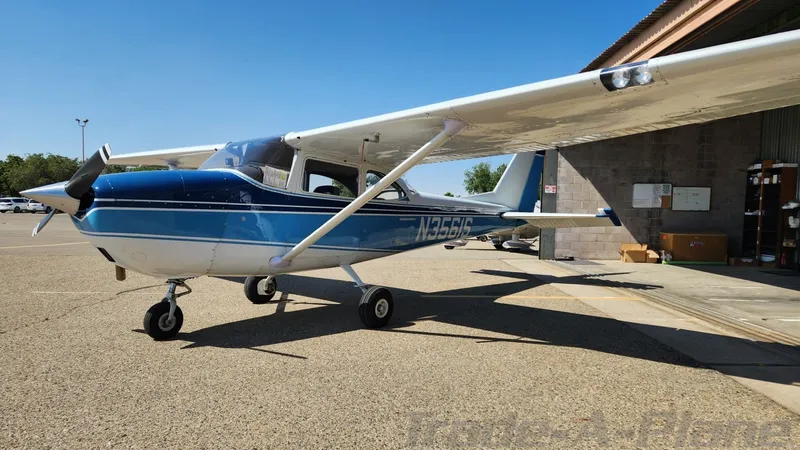 1963 Cessna 172E for sale