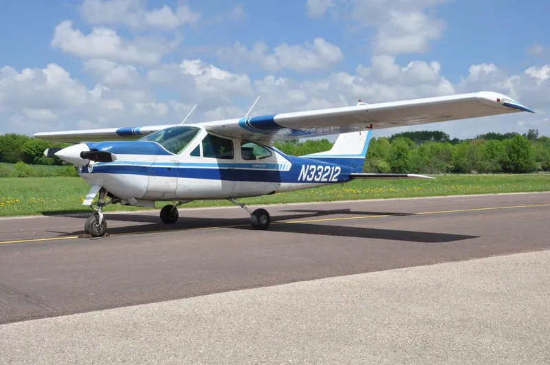 1976 Cessna 177RG for sale