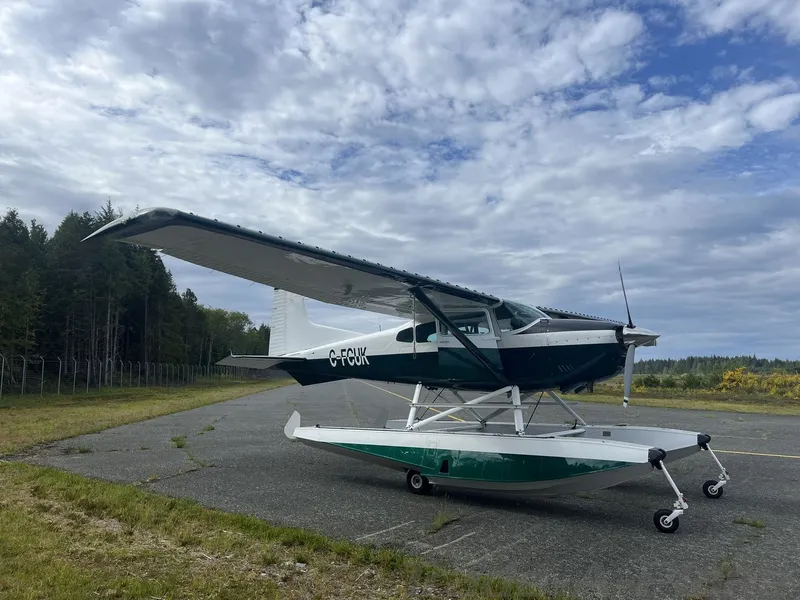 1973 Cessna 185F for sale