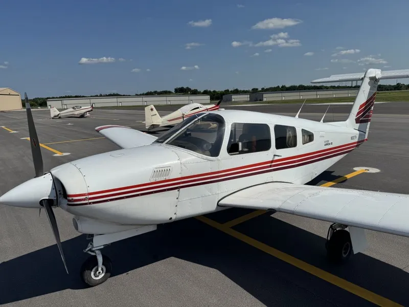 1981 Piper Arrow for sale