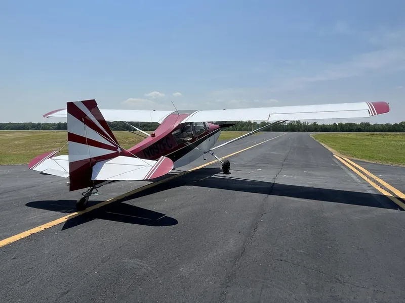 1969 American Champion Citabria 7-Eca for sale