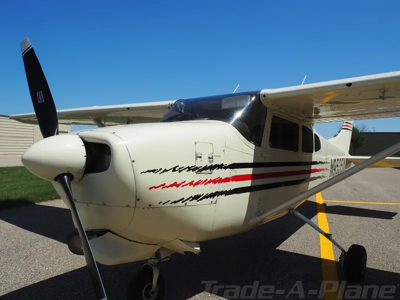 1961 Cessna 210A for sale