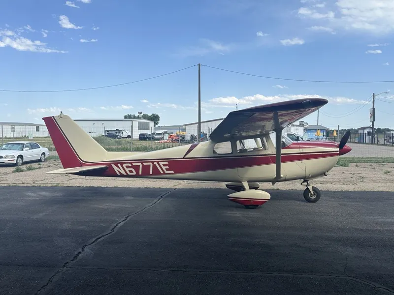 1960 Cessna 175 for sale