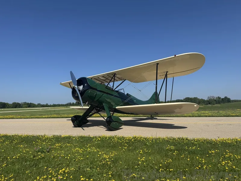 1941 Waco UPF-7 for sale