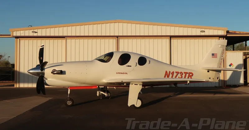 2017 Lancair Evolution Turboprop for sale