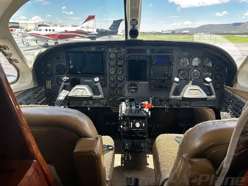 1981 Cessna Conquest I for sale