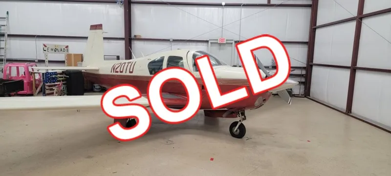 1963 Mooney M20E for sale