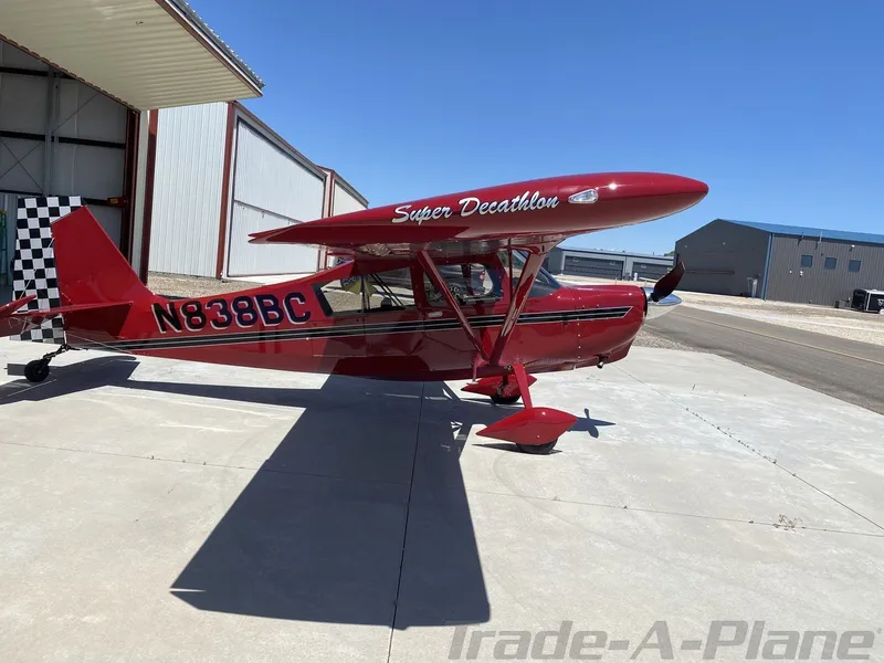 2025 American Champion 8-KCAB for sale