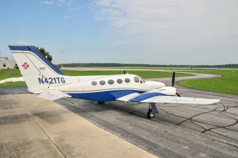 1980 Cessna 421C for sale