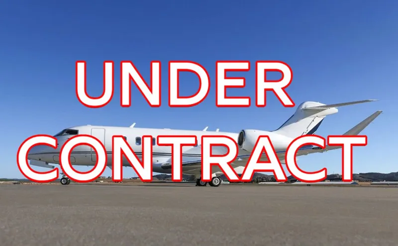 2019 BOMBARDIER Challenger 350 (sold)