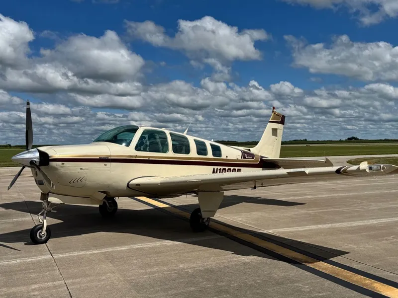 1984 Beechcraft Bonanza A36 for sale