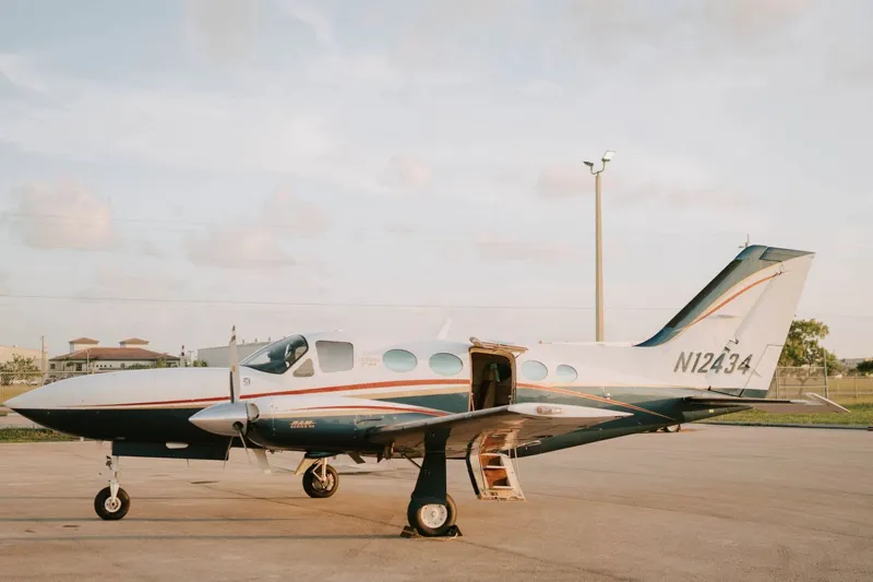 1983 Cessna 414A for sale